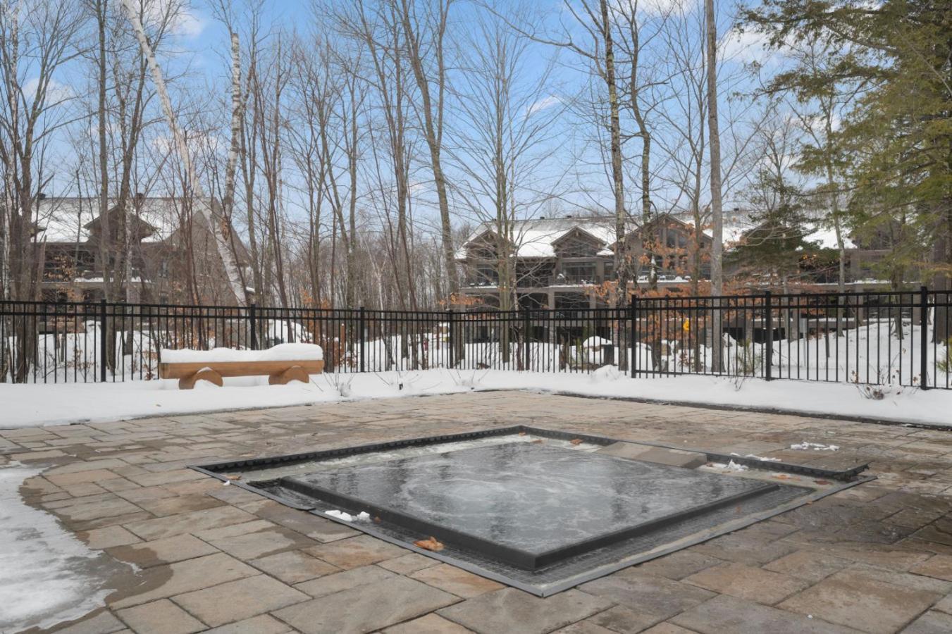 Relax And Explore - Verbier 4-102 Mont-Tremblant Exterior photo