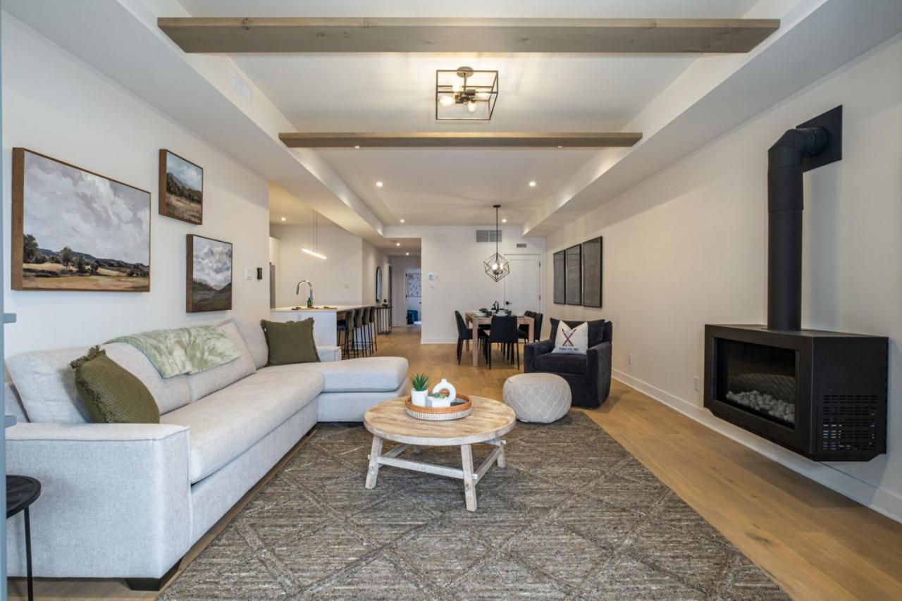 Relax And Explore - Verbier 4-102 Mont-Tremblant Exterior photo