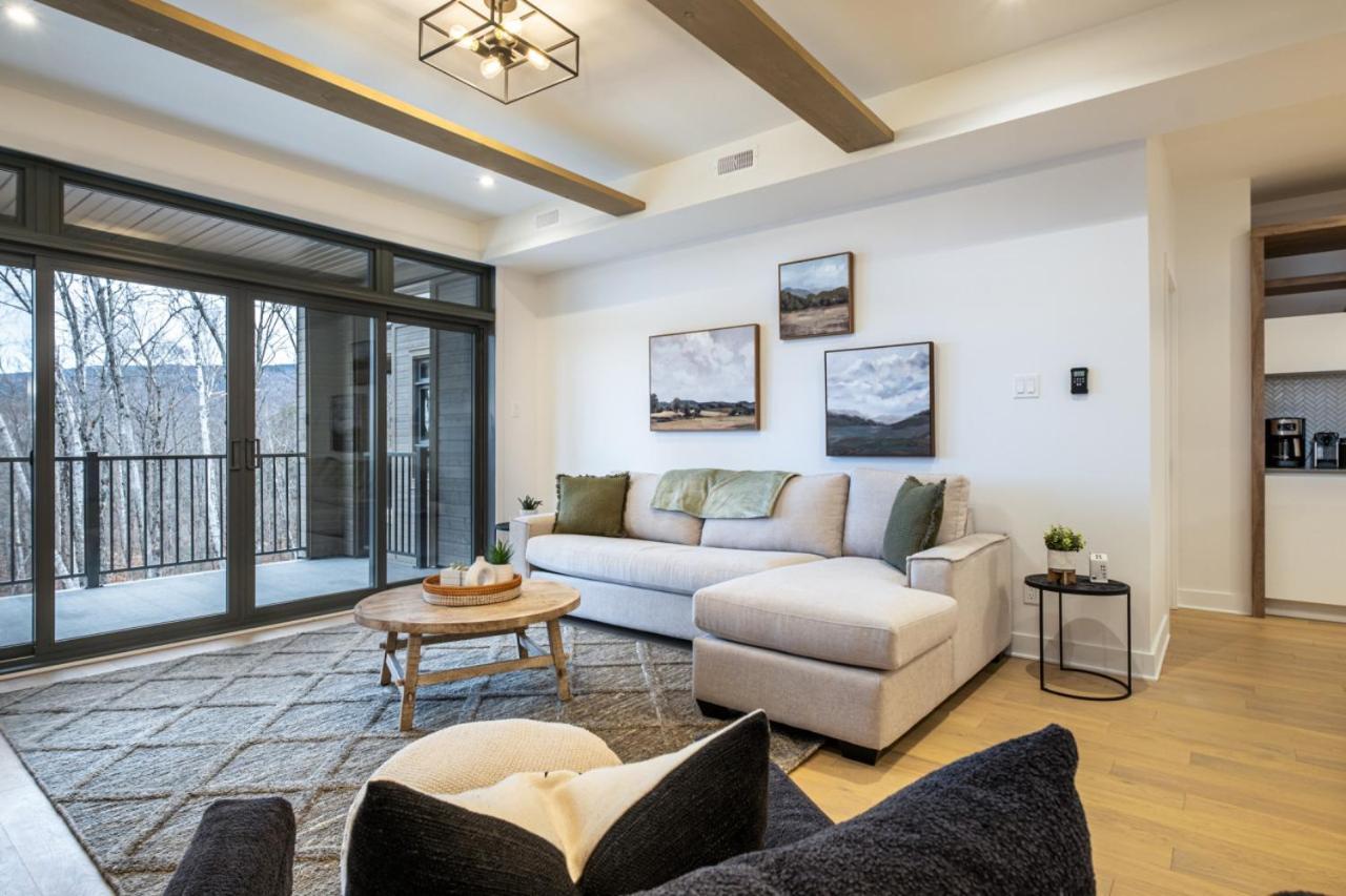 Relax And Explore - Verbier 4-102 Mont-Tremblant Exterior photo