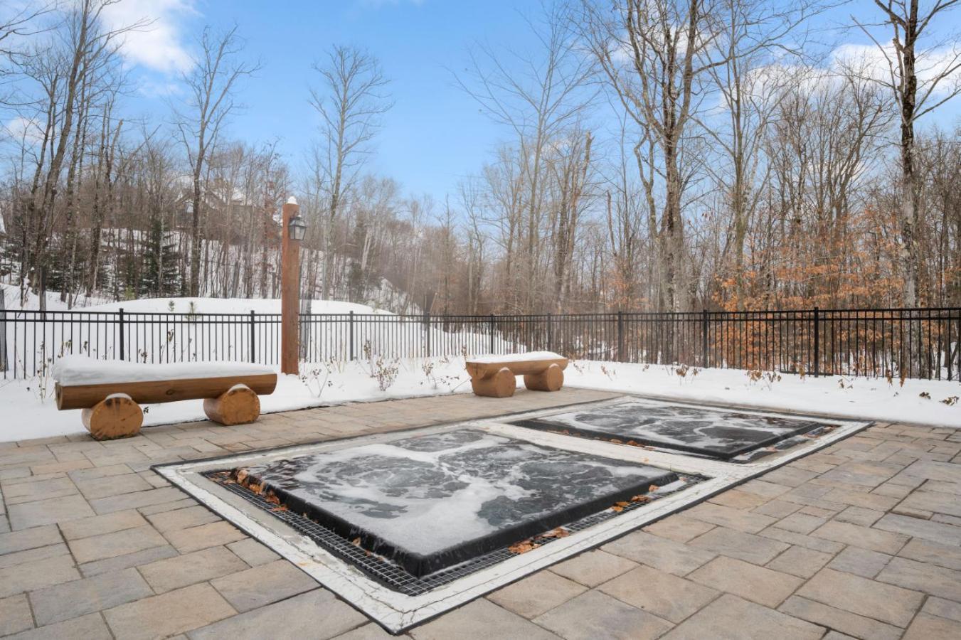 Relax And Explore - Verbier 4-102 Mont-Tremblant Exterior photo